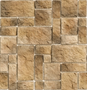 Stone Brick Wall