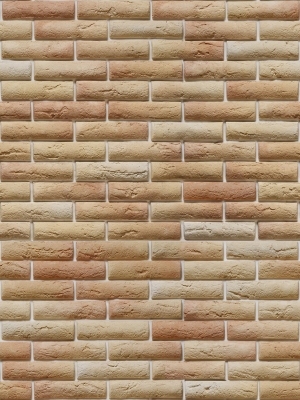 Stone Brick Wall