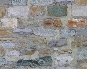 Stone Brick Wall