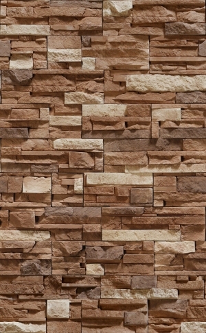 Stone Brick Wall