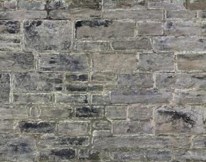 Stone Brick Wall