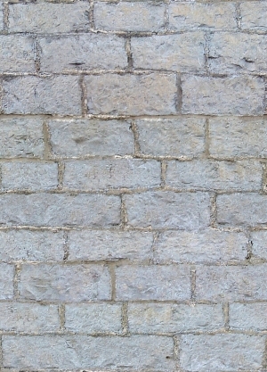 Stone Brick Wall