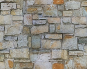 Stone Brick Wall