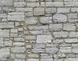 Stone Brick Wall