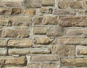 Stone Brick Wall