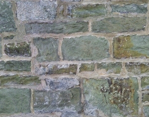 Stone Brick Wall