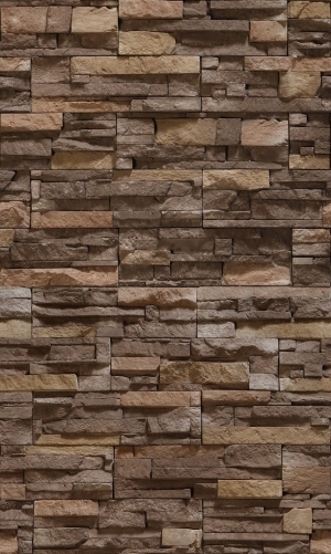 Stone Brick Wall