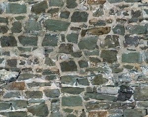 Stone Brick Wall