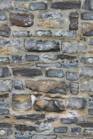 Stone Brick Wall