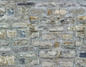 Stone Brick Wall