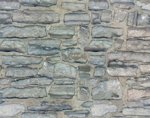 Stone Brick Wall