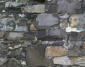石材砖墙-ID:4039910