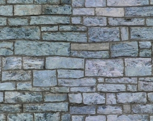 石材砖墙-ID:4039915