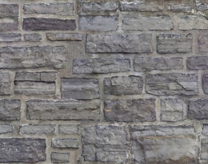 Stone Brick Wall