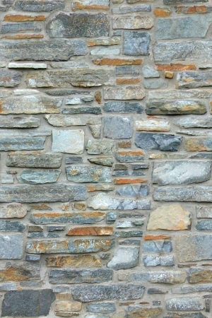 石材砖墙-ID:4039975