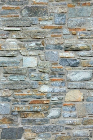 Stone Brick Wall