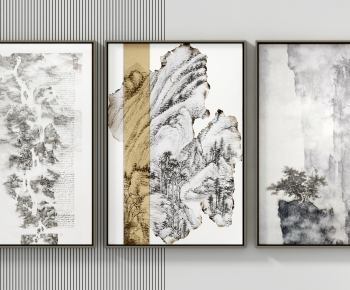 New Chinese Style Painting-ID:953723916
