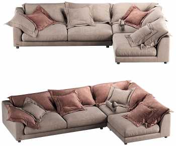 Modern Multi Person Sofa-ID:698013074