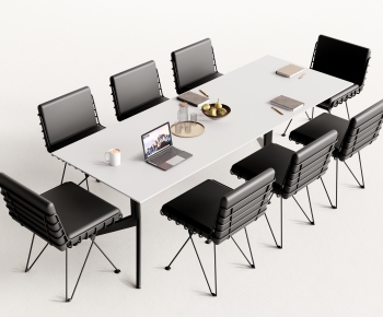 Modern Conference Table-ID:620055918