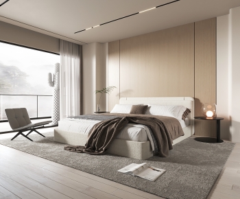 Modern Bedroom-ID:868263011