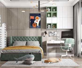 Modern Children's Room-ID:312759972