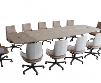 Modern Conference Table-ID:149902116