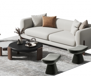 Modern Sofa Combination-ID:539920316