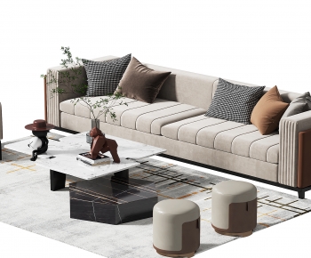 Modern Sofa Combination-ID:573070052