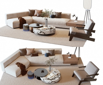 Modern Sofa Combination-ID:338176018