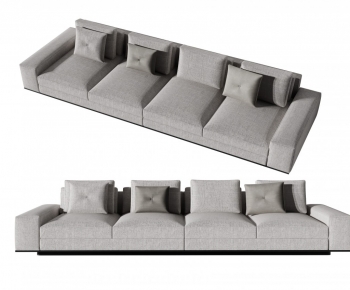 Modern Multi Person Sofa-ID:643647917