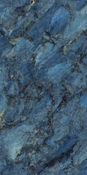 现代玻利维亚·蓝大理石瓷砖-ID:5071008