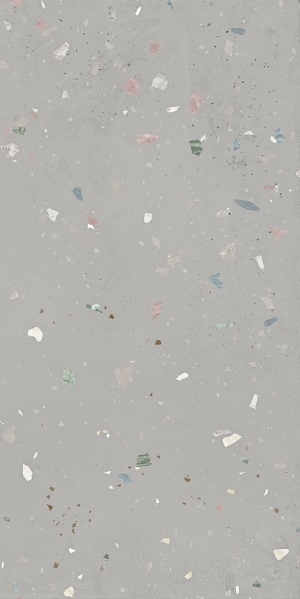 现代浅灰水磨石-ID:253922941