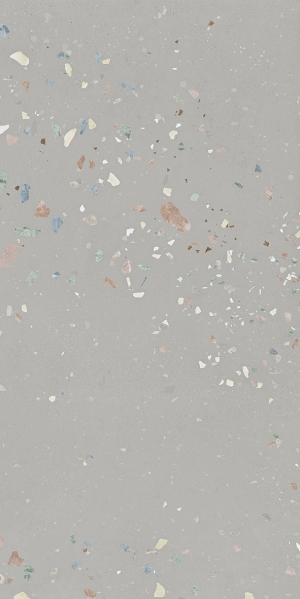 现代浅灰水磨石-ID:534368991