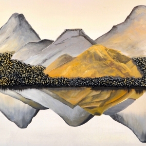 ModernChinese Style Painting