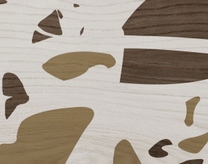 现代地板木纹花片-ID:5100108