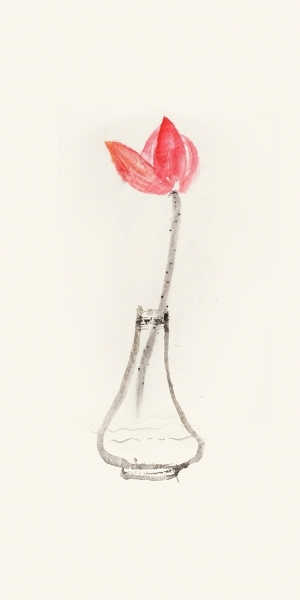 新中式装饰画-ID:5136120