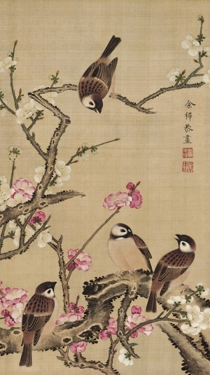 New Chinese StyleChinese Style Painting