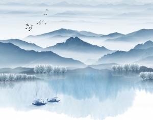 New Chinese StyleChinese Style Painting