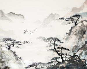 New Chinese StyleChinese Style Painting