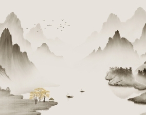 New Chinese StyleChinese Style Painting