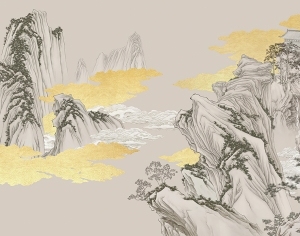 New Chinese StyleChinese Style Painting