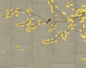 新中式花鸟壁画-ID:897000071