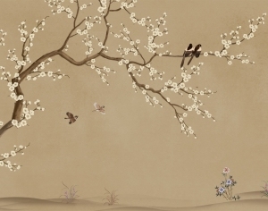 New Chinese StyleChinese Style Wallpaper