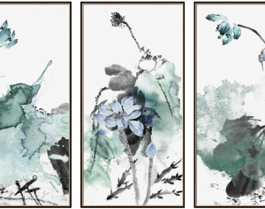 New Chinese StyleChinese Style Painting