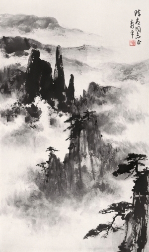 New Chinese StyleChinese Style Painting