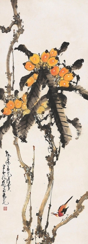 新中式装饰画-ID:235970026
