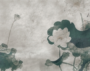 新中式装饰画-ID:646100045