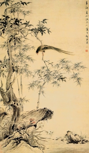 New Chinese StyleChinese Style Painting