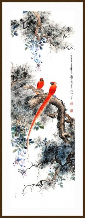 New Chinese StyleChinese Style Painting