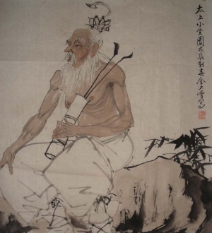 新中式水墨装饰画-ID:986696003